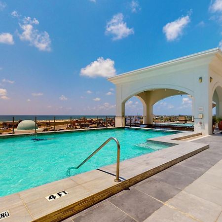 Emerald By The Sea 1214 Sea For Miles Galveston Exterior foto